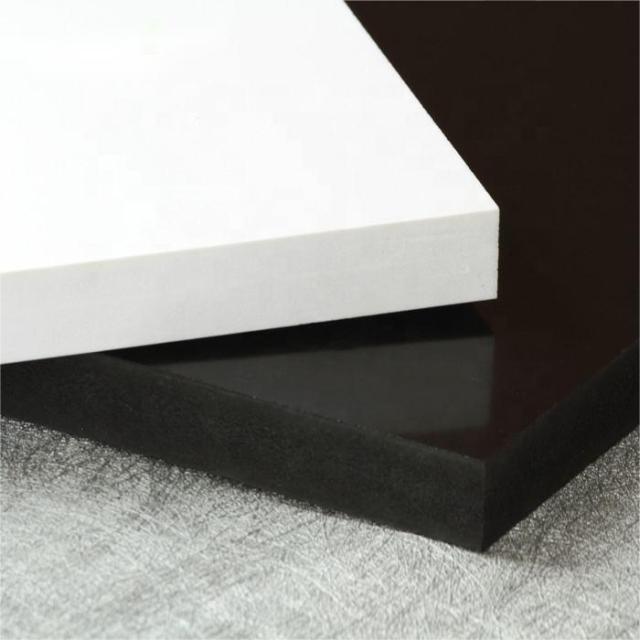 High-quality UV-resistant Foam Board Expanded PVC Sheet for Long-lasting Outdoor Use