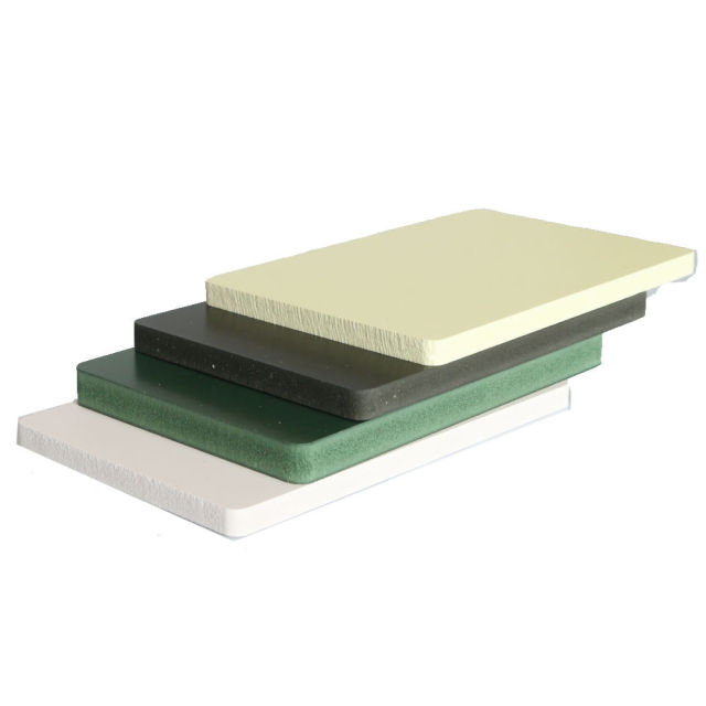 light weight waterproof pvc foam board and pvc sheet manufacturer for wall cladding