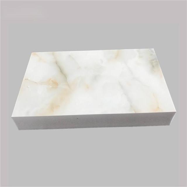 Factory Price PVC Foam Board Wholesale PVC Marble Sheet for Wall