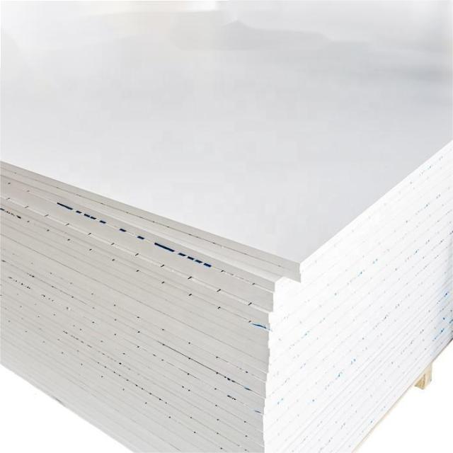 High-quality UV-resistant Foam Board Expanded PVC Sheet for Long-lasting Outdoor Use