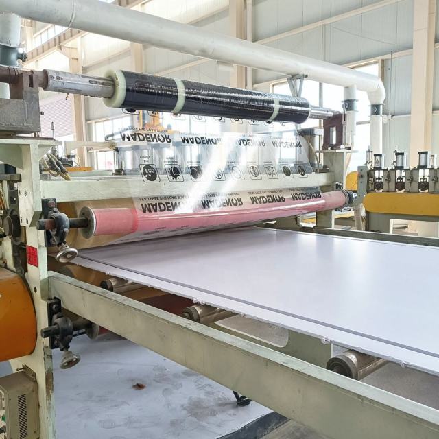 PAIDU factory high density 28mm board wholesale PVC foam sheets