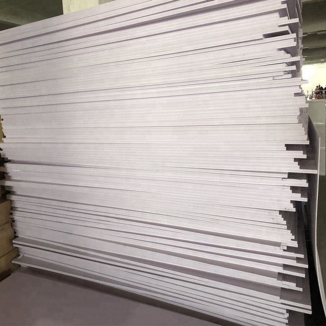 7mm 8mm 9mm 10mm High density PVC Celuka board 4x8ft white color PVC foam sheet for decoration and advertising processing