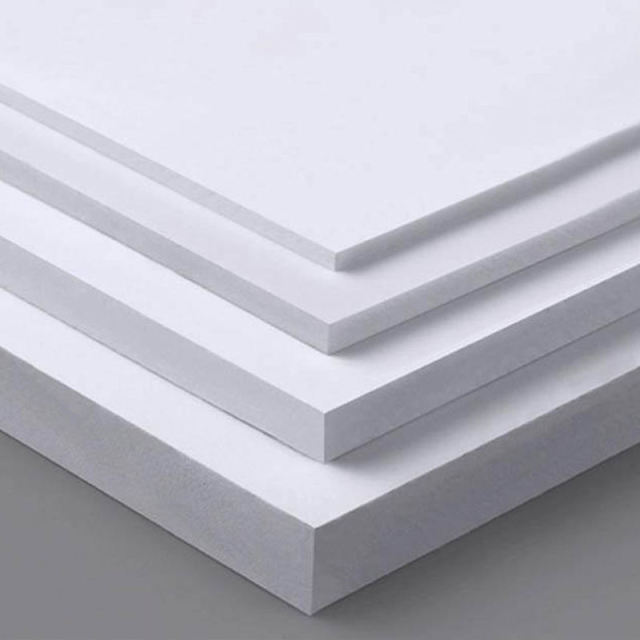 China Hot Sale Printing 10mm 12mm 15mm Pvc Sheet Foam Board Panel