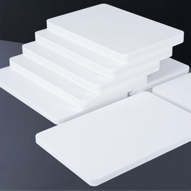PVC Foam Board 4x8 Feet 8mm 15mm 18mm PVC Forex Foam Sheet For Sign