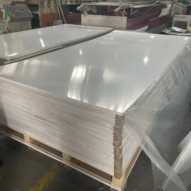 white pvc foam board 5mm 15mm 18mm high density rigid PVC plastic foam sheet