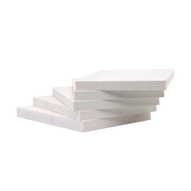 3mm 4mm 5mm 6mm White PVC Plastic Foam Sheet PVC Celuka/Forex Pvc Foam Sheet
