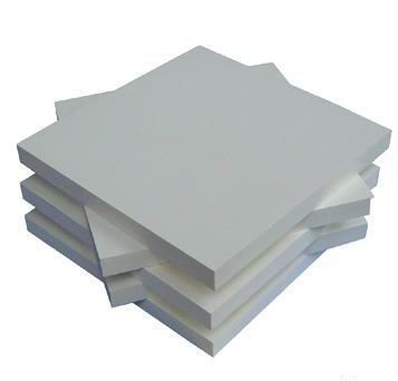 Hard surface pvc foam sheet