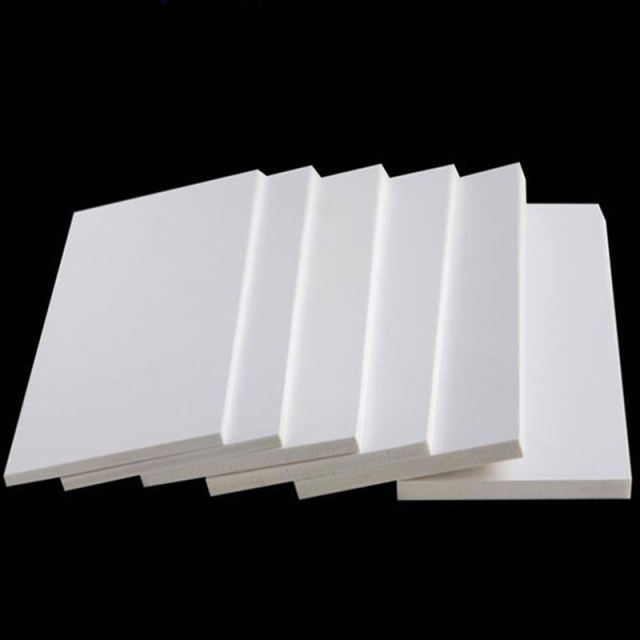customized PVC foam board, high Density Plastic Sheets PVC Forex Board PVC Foam Board For Kitchen Cabinet furniture advertising