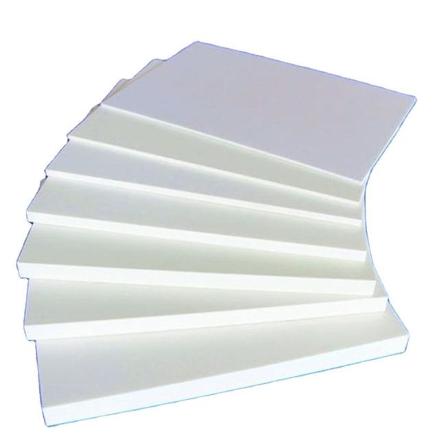 Factory Price Low High Density 1-30mm PVC material Hard Surface pvc foam board