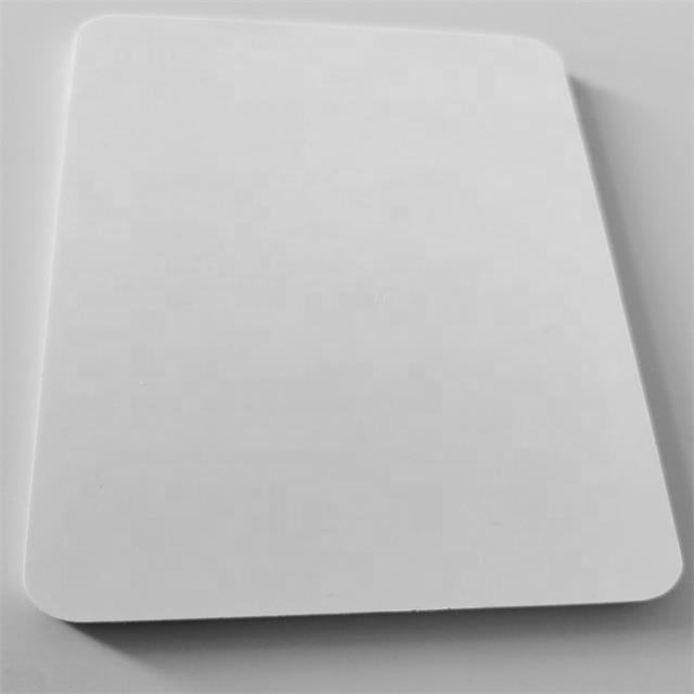 2024 brand new Foam board PVC sheet 18 mm used for furniture and bathroom cabinet