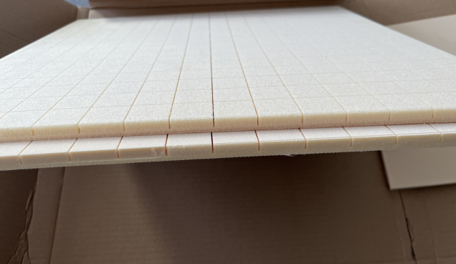 Core Eco-friendly Board Sweetometalre Sandwich Panels High Density PVC Foam for Marine Industry Trendy Yellow Construction Matte