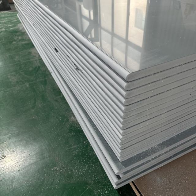 3mm 4mm 5mm 6mm White PVC Foam Board 9mm PVC Plastic Sheet 10mm rigid/celuka PVC Foam sheet cheap price for foreign market