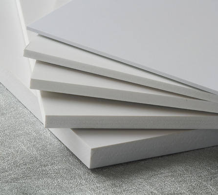 High density Plastic Sheet 2050*3050mm Forex Sintra board Sheet 3mm 4mm 5mm PVC Celuka Board