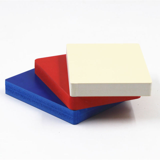 Polyurethane Foam PVC Foam Sheet and Memory foam sheet