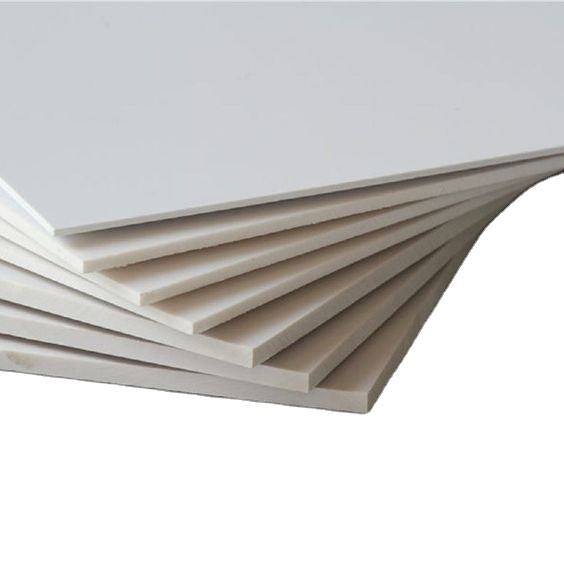 Best Selling 1220*2440mm Waterproof PVC Foam Sheet Board For Construct foam board poster