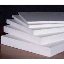 White 3mm Sintra PVC Foam Board Sheet For printing