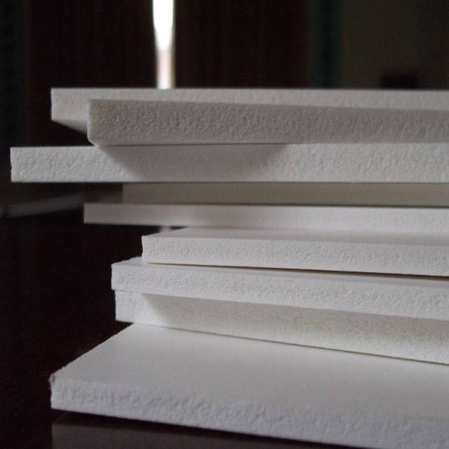 forex factory direct sales waterproof plastic white PVC foam board for wall ceiling