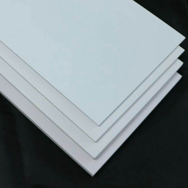 UV Printing 1mm 2MM Pvc Foam Board/sheet