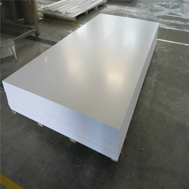High Density Pvc Foam Board Plastic Sheets 4x8 Pvc Board Hard Pvc Celuka Forex Board Sheets For Cabinet