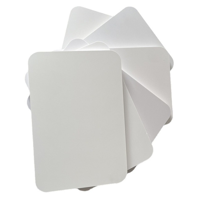 High quality white 4mmPVC foam board manufacturer