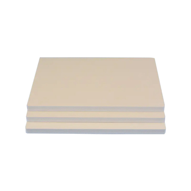 PVC Wood-Plastic Board Soft and Hard Packaging Decorative Wall Panel Moisture-proof and Flame-retardant PVC High-Density Board