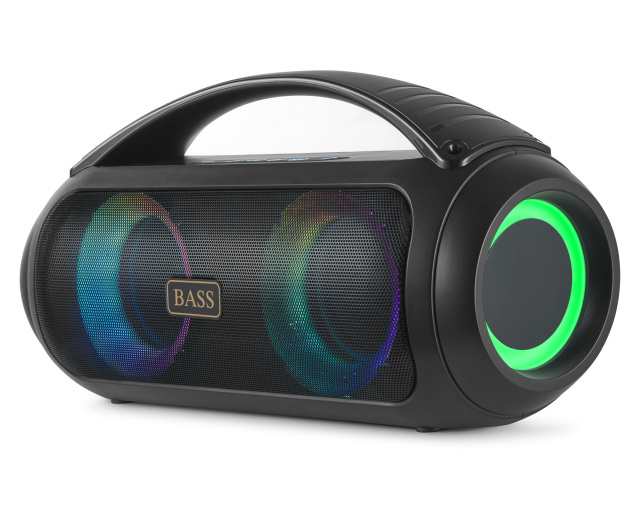 Portable Bluetooth Boombox