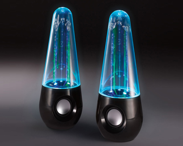 Bluetooth Water Dancing Speaker