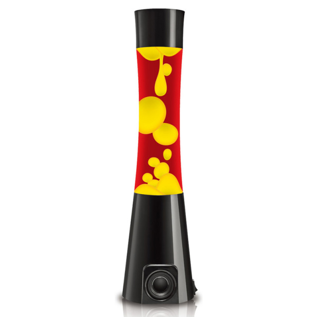 Wireless Lava Lamp Speaker