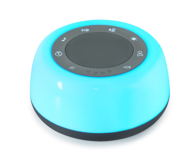 White Noise Machine with mood light