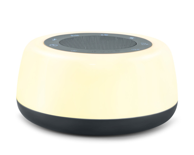 White Noise Machine with mood light
