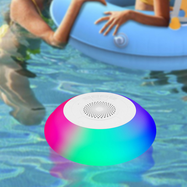 IPX7 Waterproof Floating Speaker
