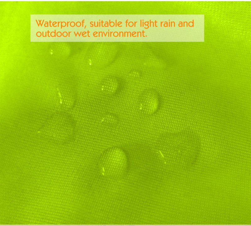 KanPas Waterproof Light Weight Jacket #OS-04