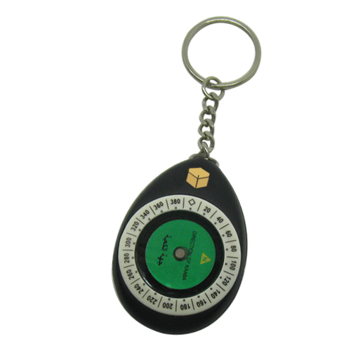 KanPas Qibla Compass Keyholder #M-25-K  / minimum order 20 pieces