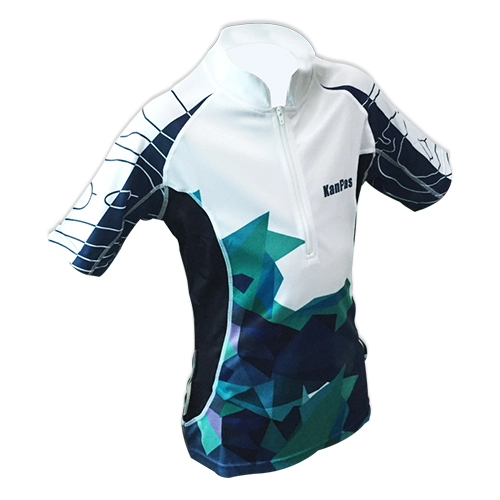 KanPas Orienteering Jersey #OS-02