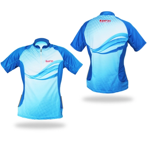 KanPas Breathable And Quick Dry Orienteering Jersey #OS-02