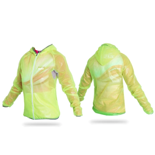 KanPas Waterproof Light Weight Jacket #OS-04