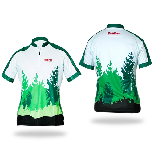 KanPas Breathable And Quick Dry Orienteering Jersey #OS-02