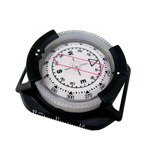 KanPas Wrist Sighting Compass #MAW-39-MS