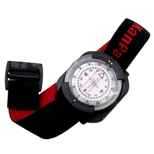 KanPas Wrist Sighting Compass #MAW-39-MS