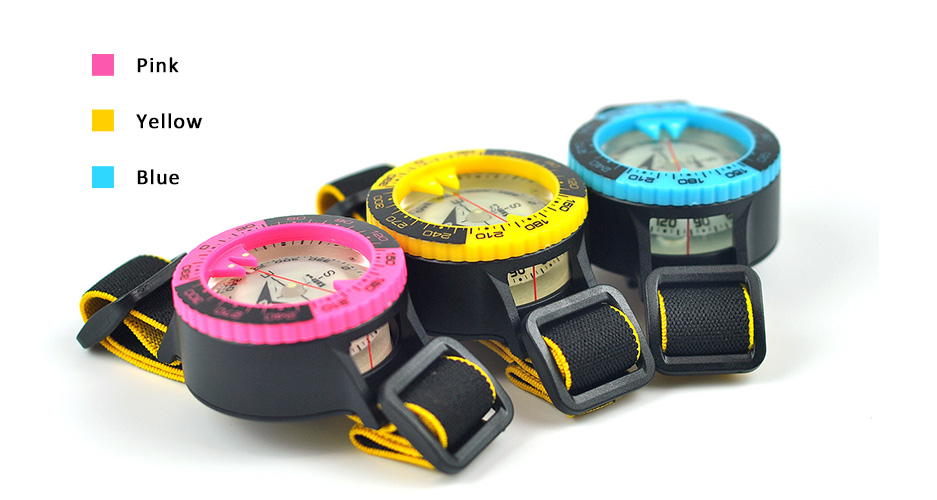 KANPAS high quality Dive compass colorful