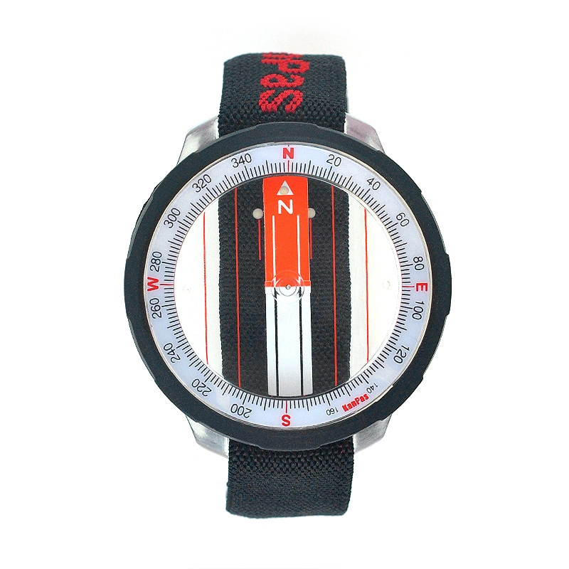 KanPas MTBO Wrist  or handband Compass For Elite #MAW-45-FS Stable
