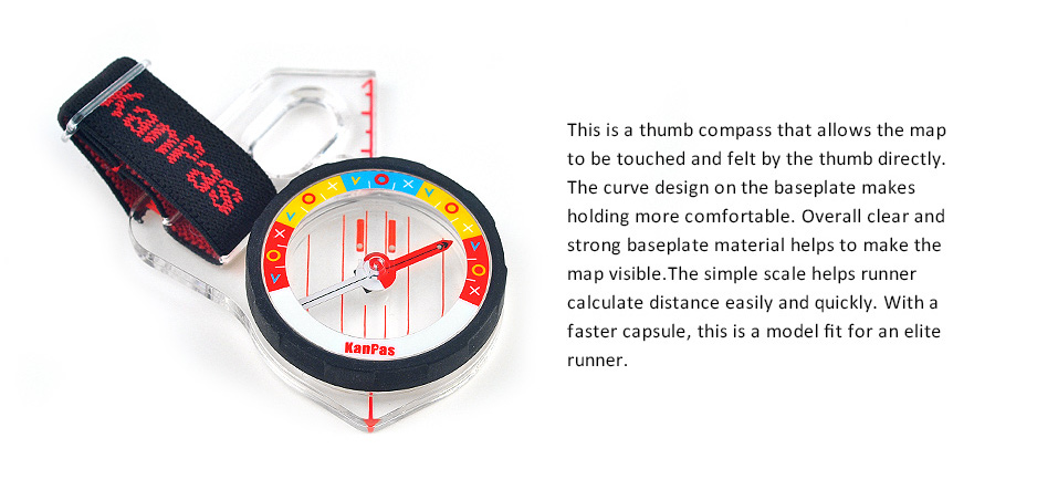 best orienteering compass /thumb compass / fast compass/top compass