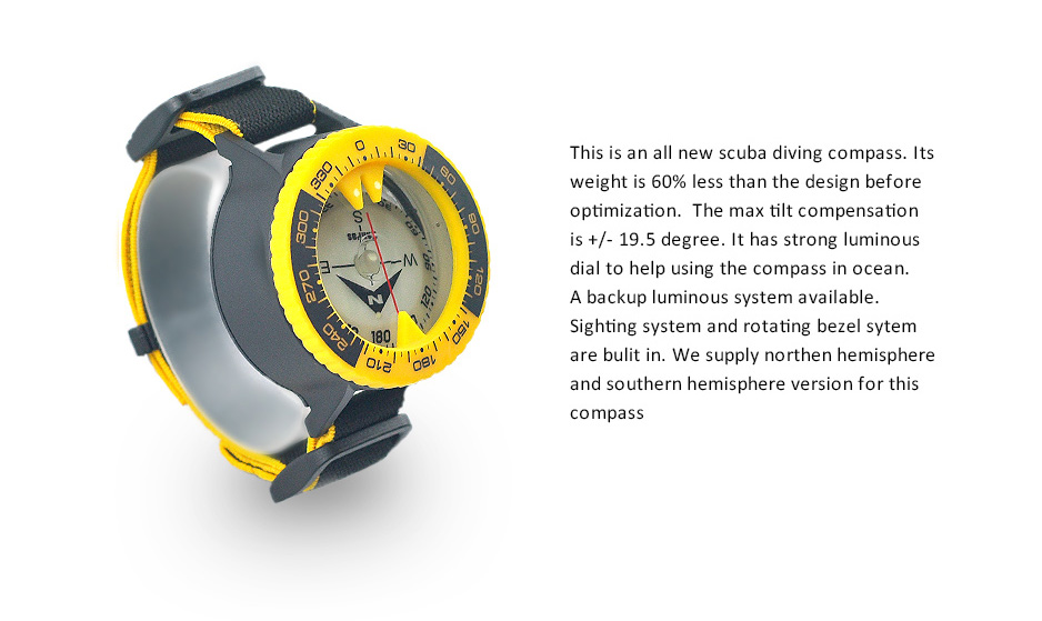 KANPAS high quality Dive compass