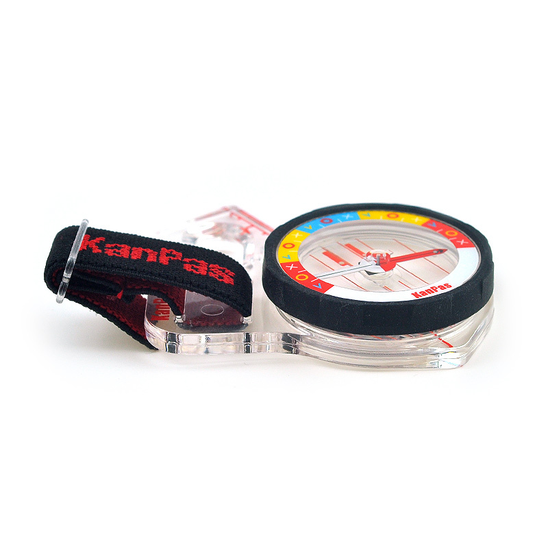 KanPas best Elite Competition Thumb Compass with full thumb baseplate/ #MA-46-FS Fast