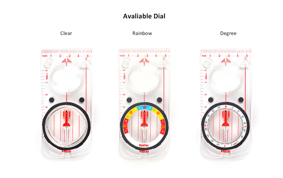 best orienteering compass /baseplate compass / fast compass/top compass