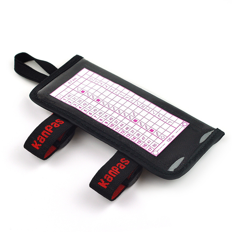 KanPas Middle Distance Orienteering Control Points Description Holder #OD-04