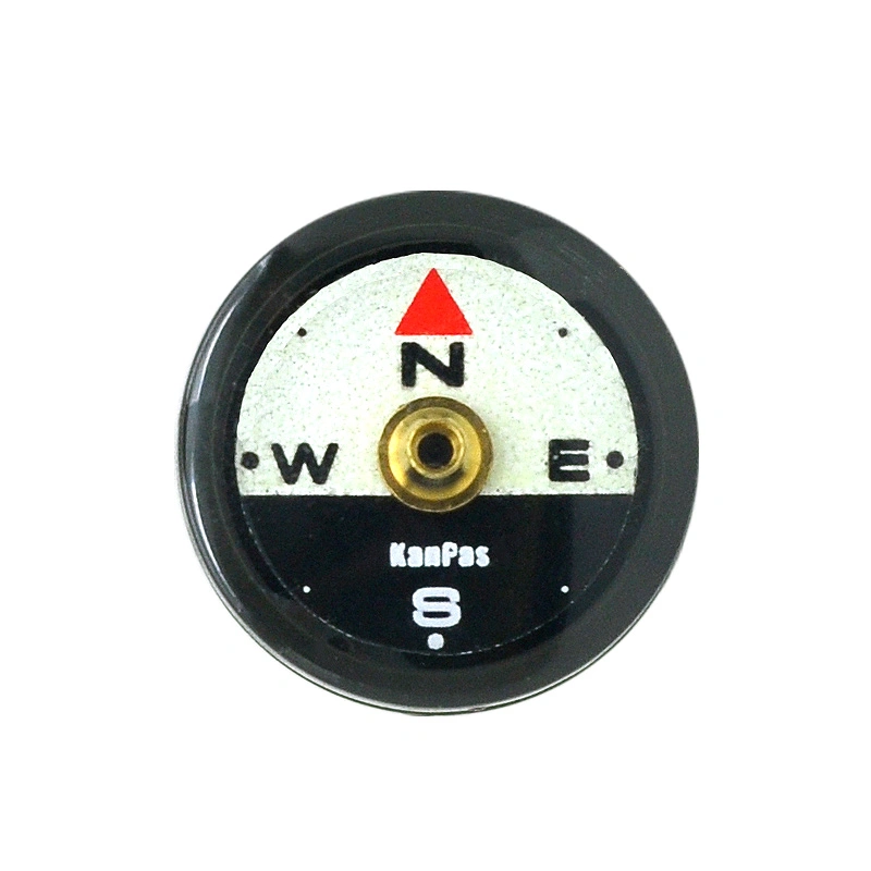 KanPas portable micro button compass #A-20 /