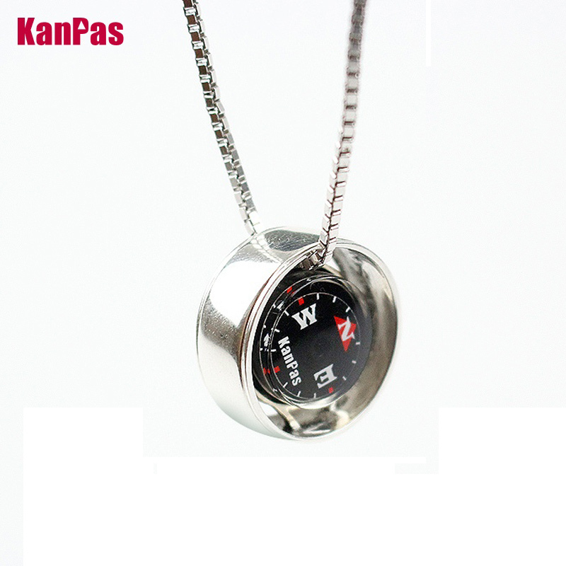 adventurer in mind,KANPAS 925 sterling silver Jewelry workable compass/  durable compass /S-20/S14/S14-01