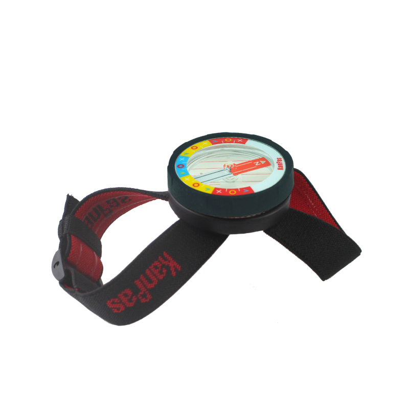 KanPas MTBO SkiO handy Compass with extra stable needle For Elite #HDY-45-FS Stable