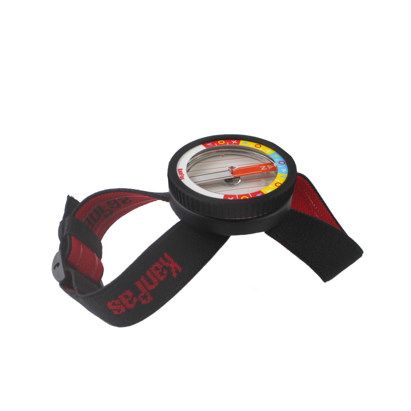 KanPas MTBO SkiO  handy Compass For Elite #HDY-43-FS